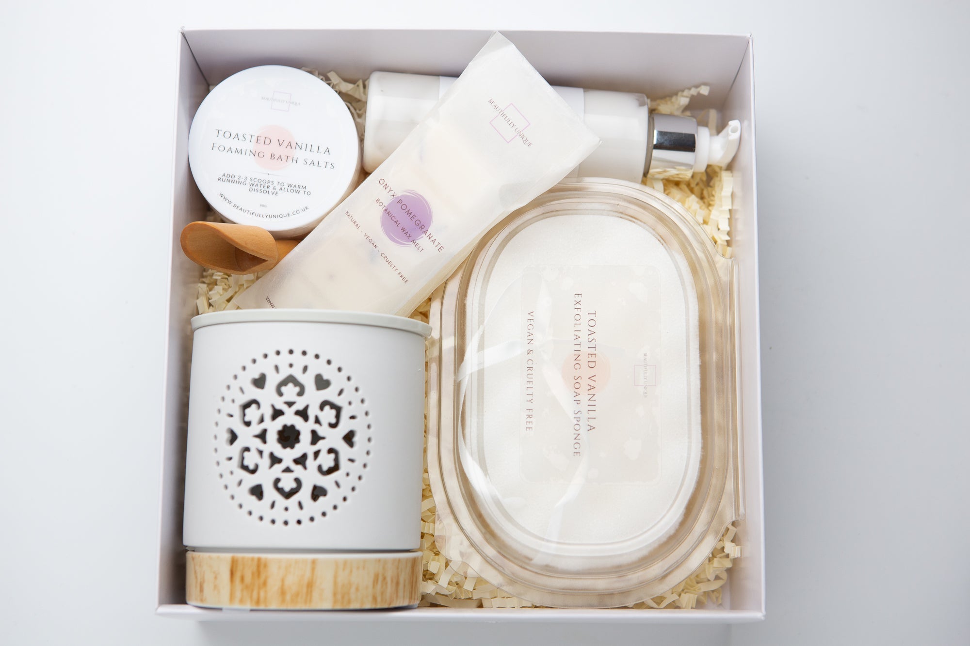 Deluxe Blissful Moments Pamper Box