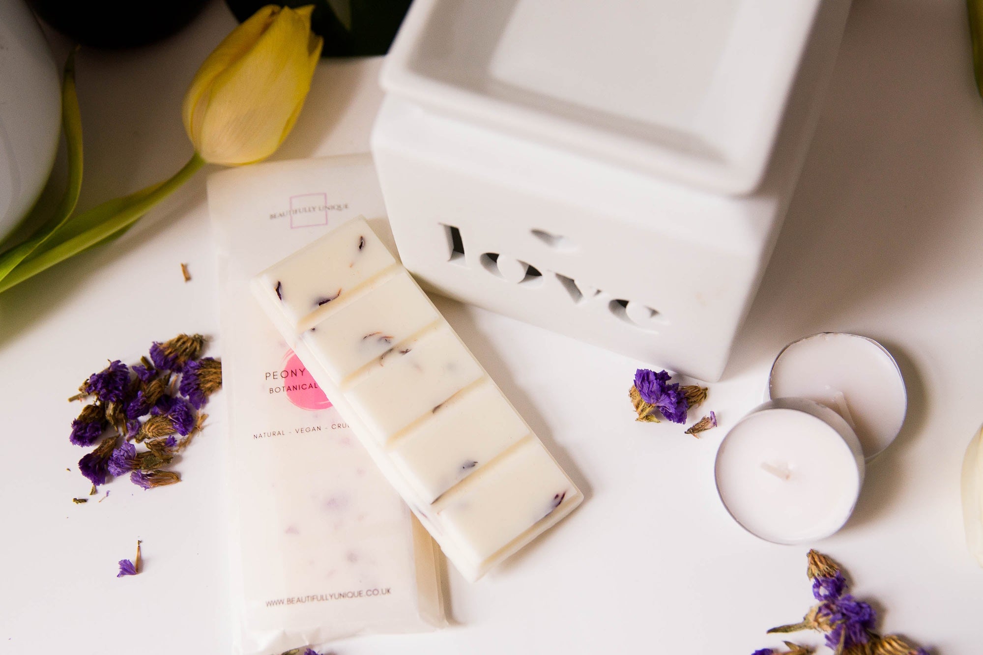 Snap Bar Botanical Wax Melts