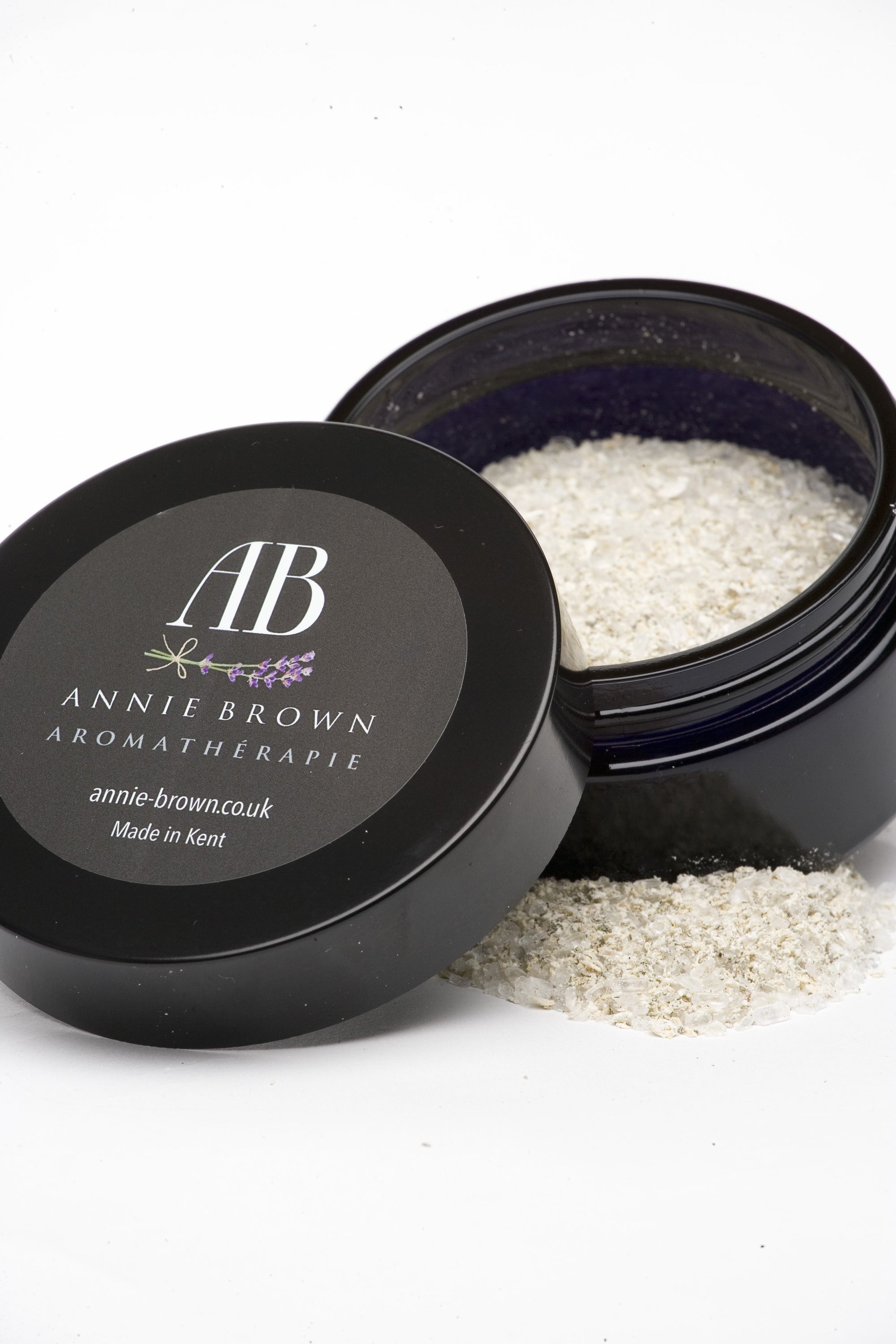 Soothing Bath Salts 52 (200ml) - By Annie Brown