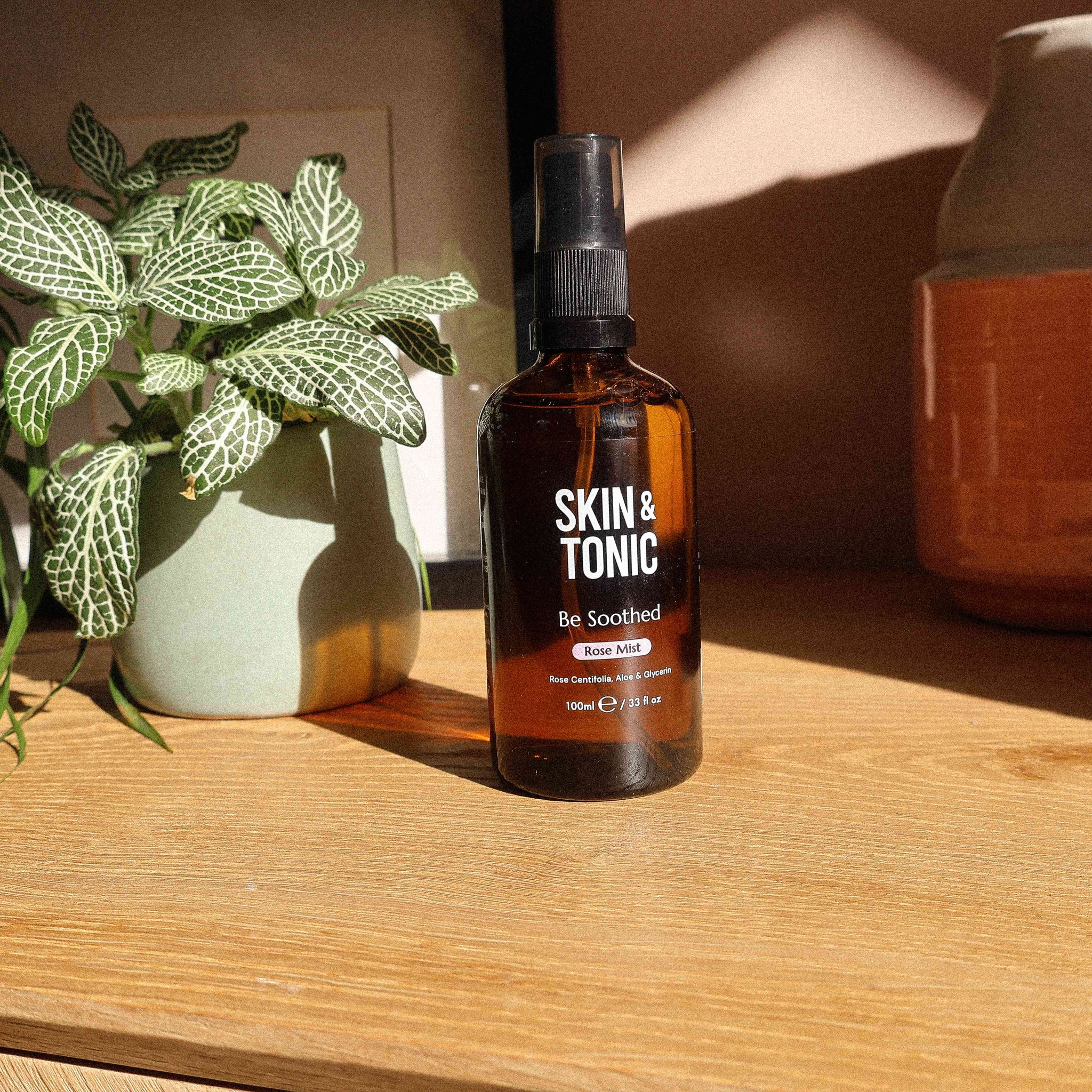 Be Soothed - Rose Mist