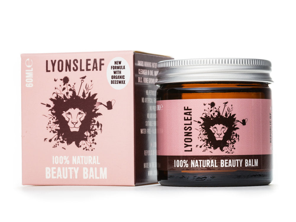 Lyonsleaf Natural Beauty Balm