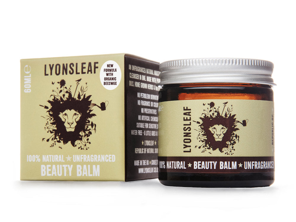 Unfragranced Beauty Balm