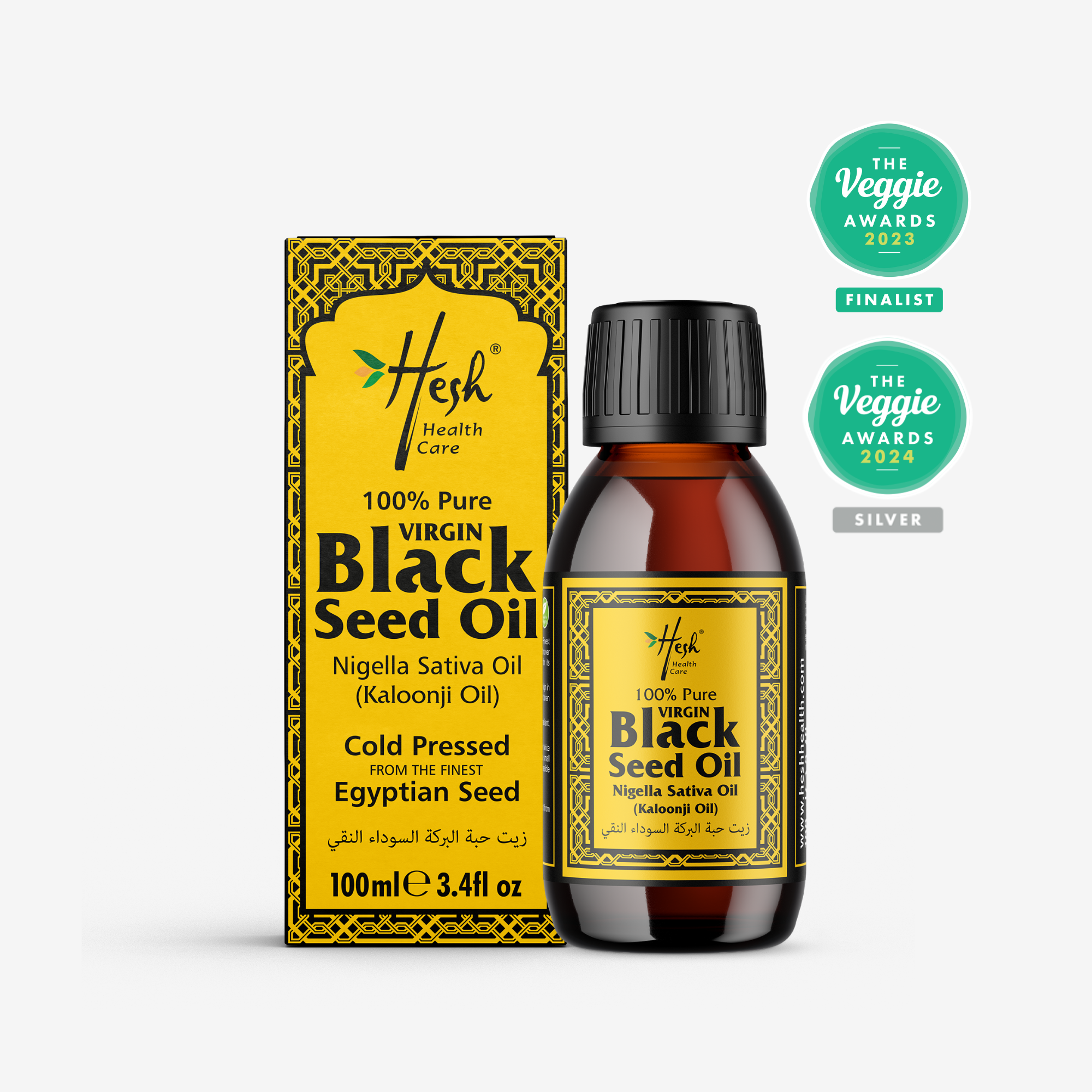 Black Seed Oil Nigella Sativa