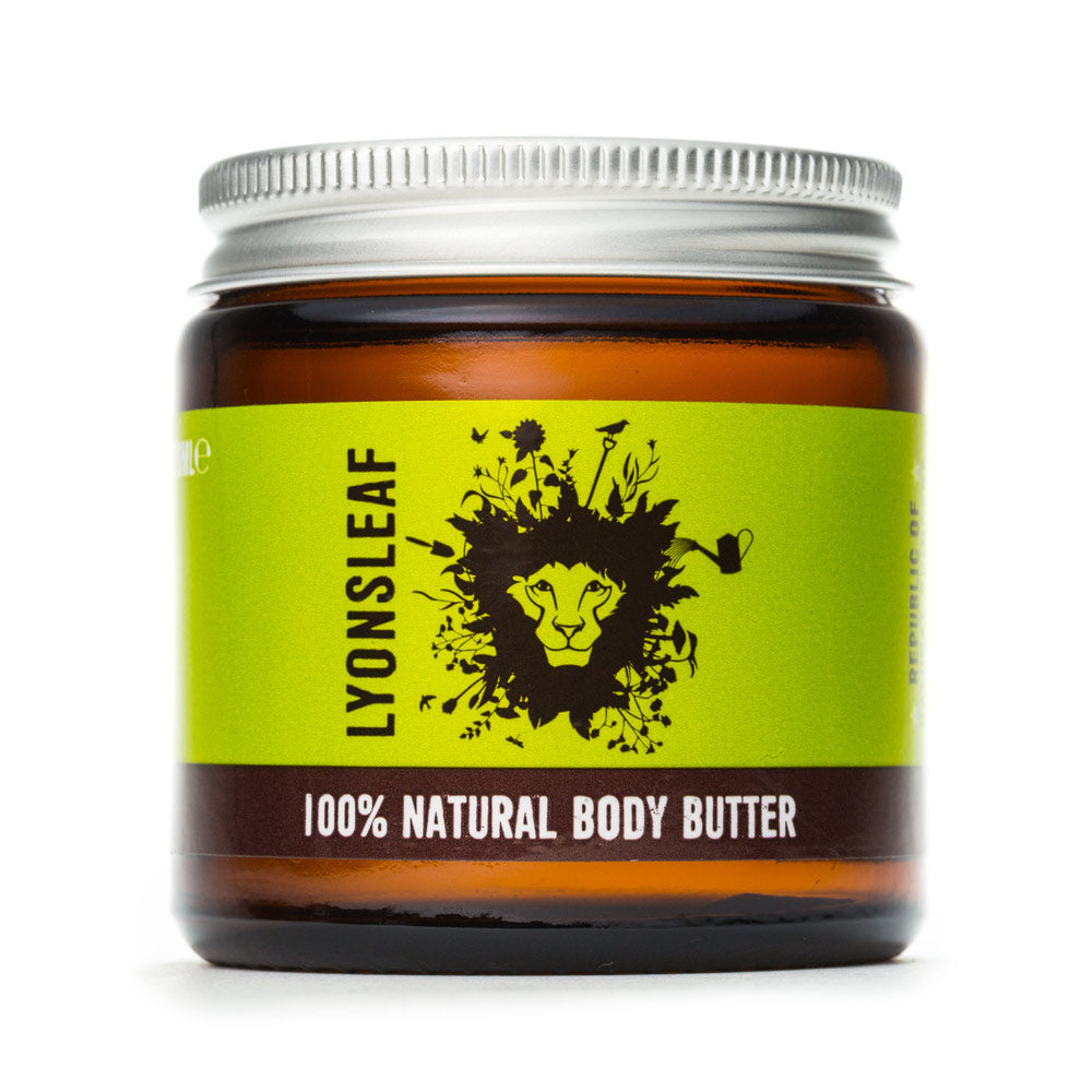 Natural Body Butter