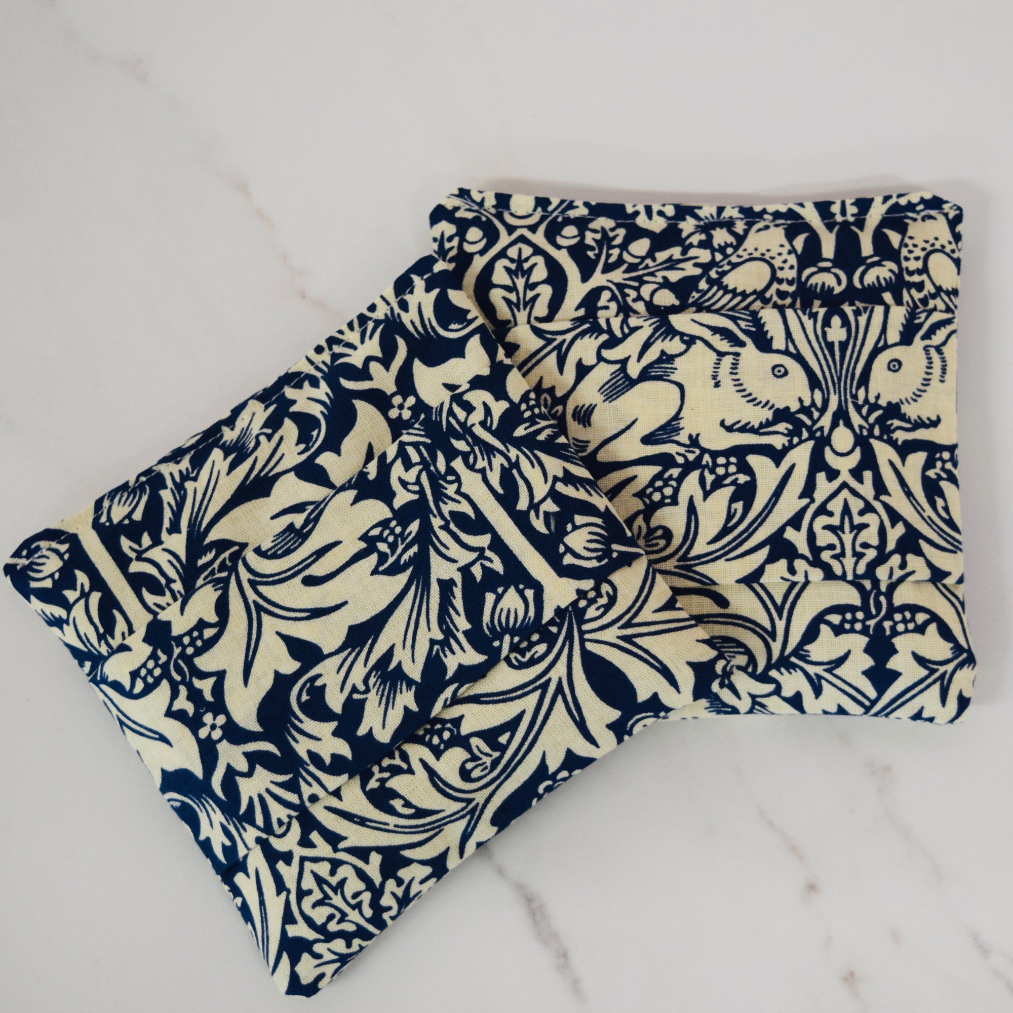 William Morris “Brother Rabbit” Cosy Hand Warmers