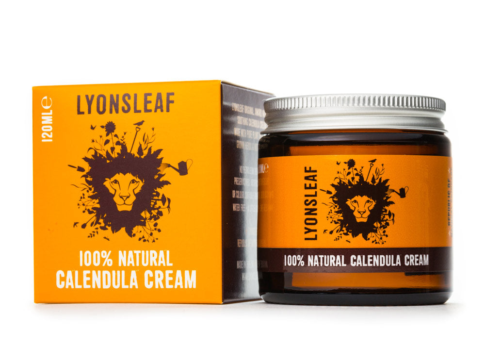 Lyonsleaf Calendula Cream Natural Emollient