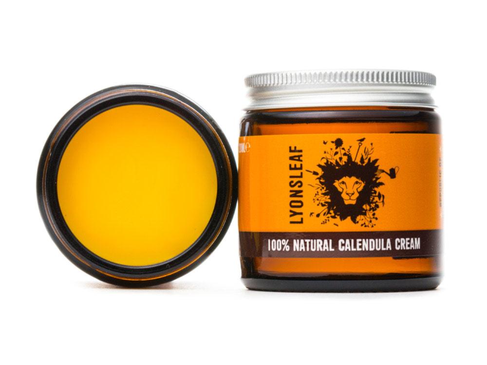 Lyonsleaf Calendula Cream Natural Emollient