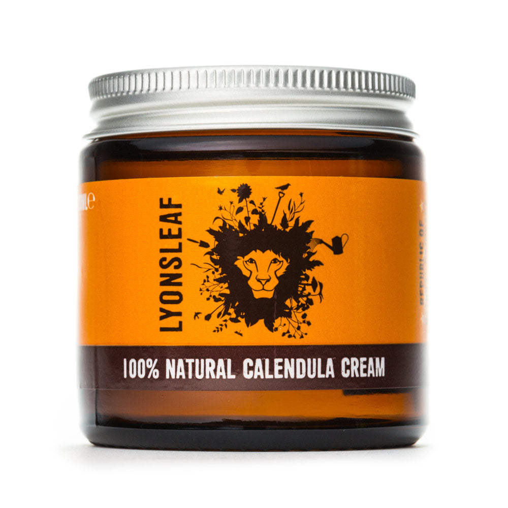 Lyonsleaf Calendula Cream Natural Emollient