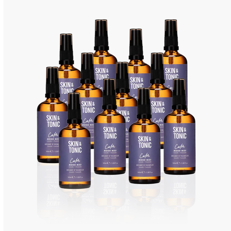 Calm - Mood Mist - Unboxed