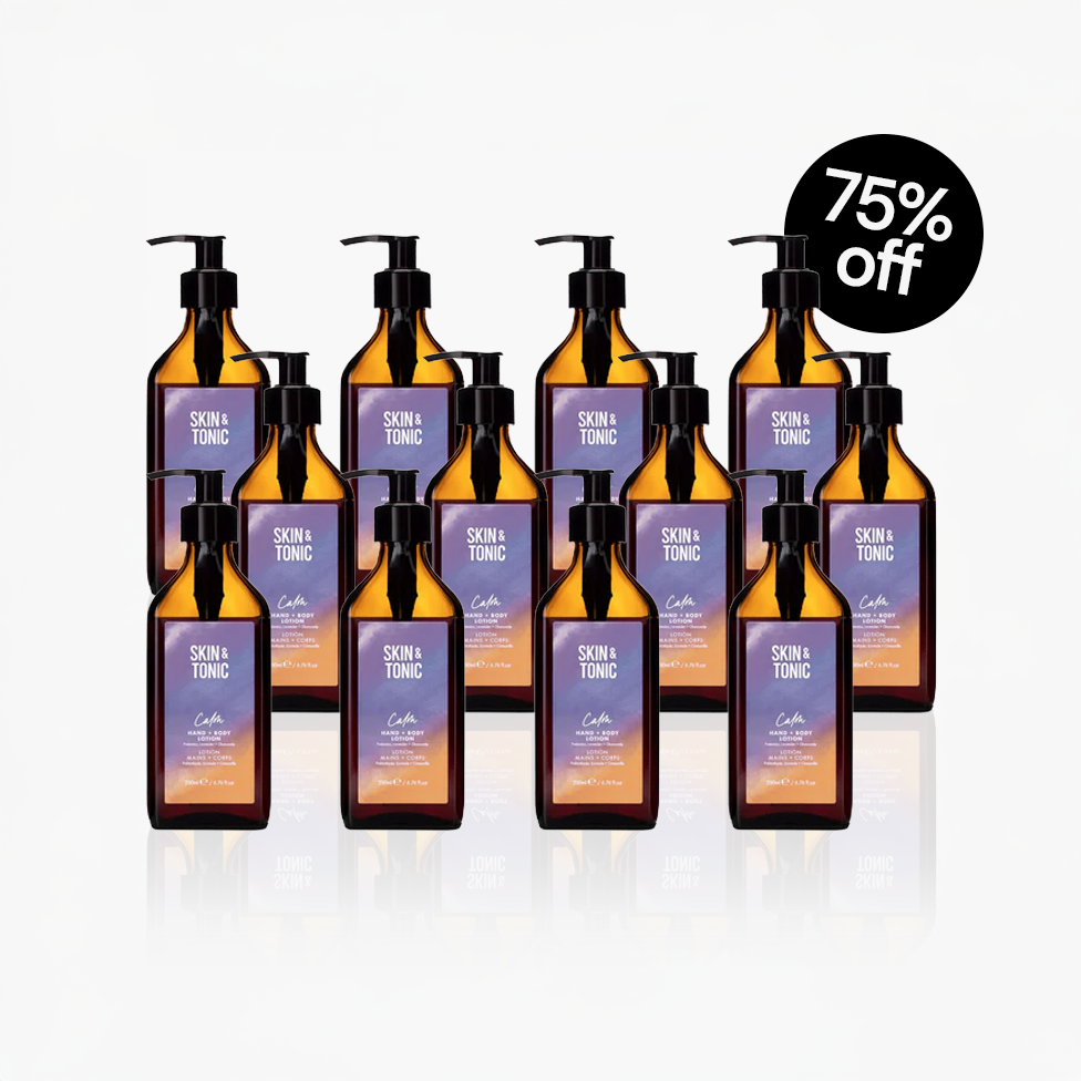 Calm - Hand & Body Lotion