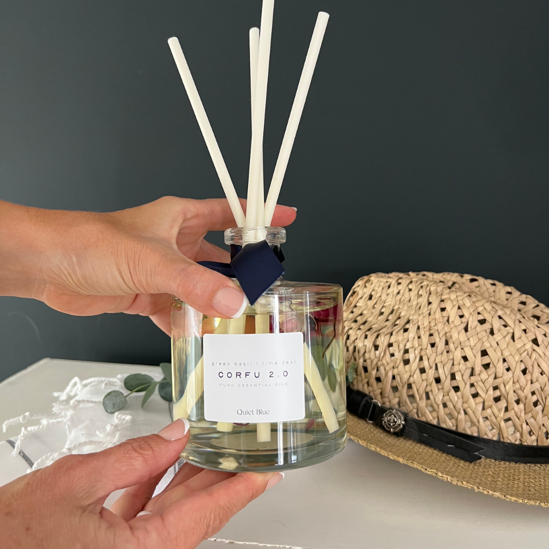 Corfu 2.0  XL Reed Diffuser