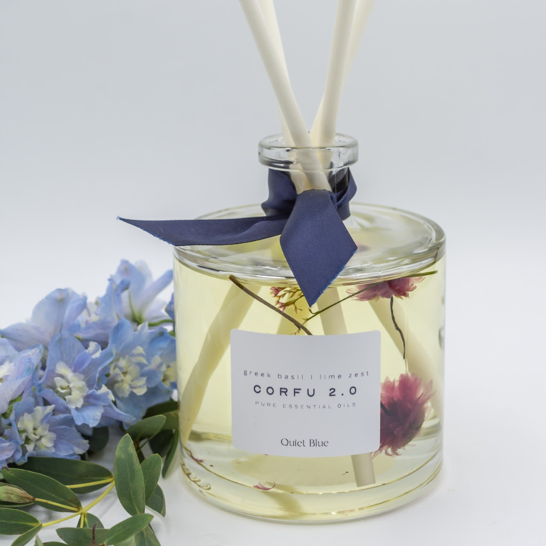 Corfu 2.0  XL Reed Diffuser