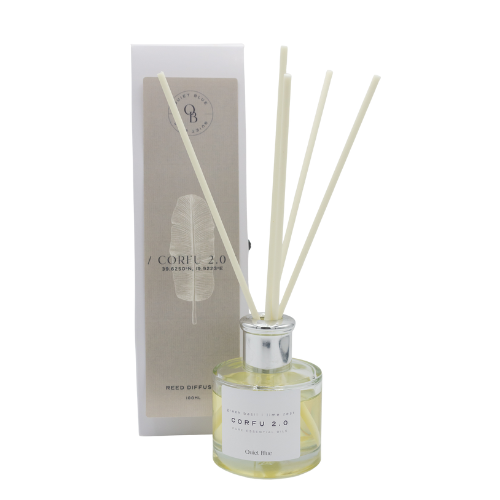 CORFU 2.0 Reed Diffuser