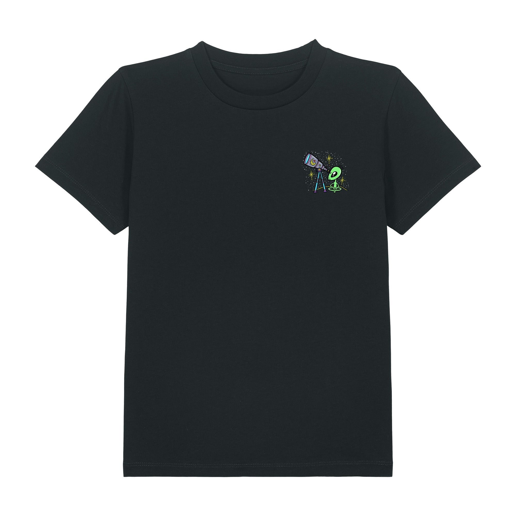 Luke Crump Cosmic Kids T-Shirt