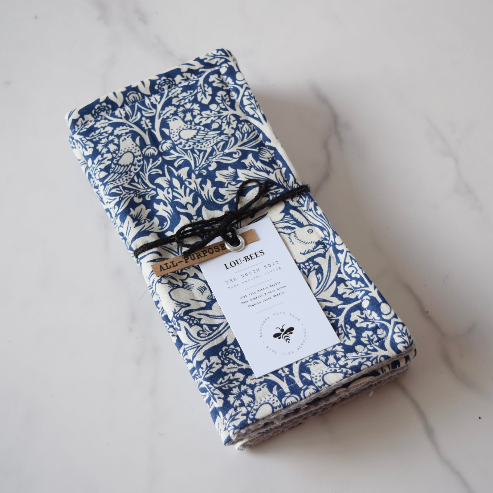 All purpose Cloths William Morris (Daisy)