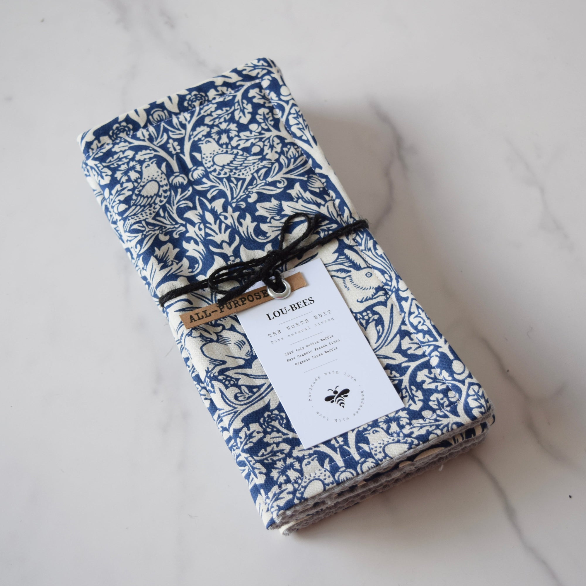 All purpose Cloths William Morris (Daisy)