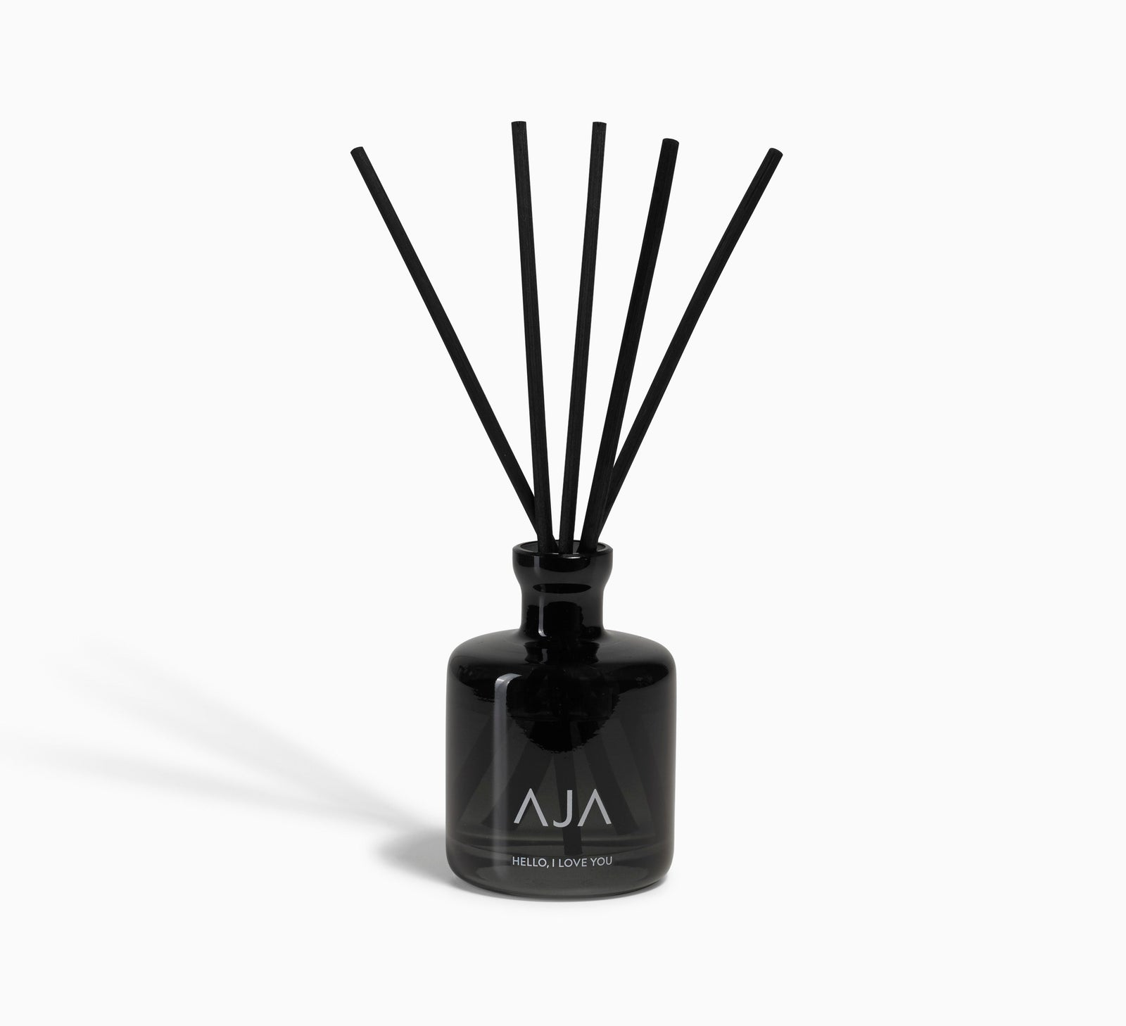 Hello, I Love You Diffuser - Black