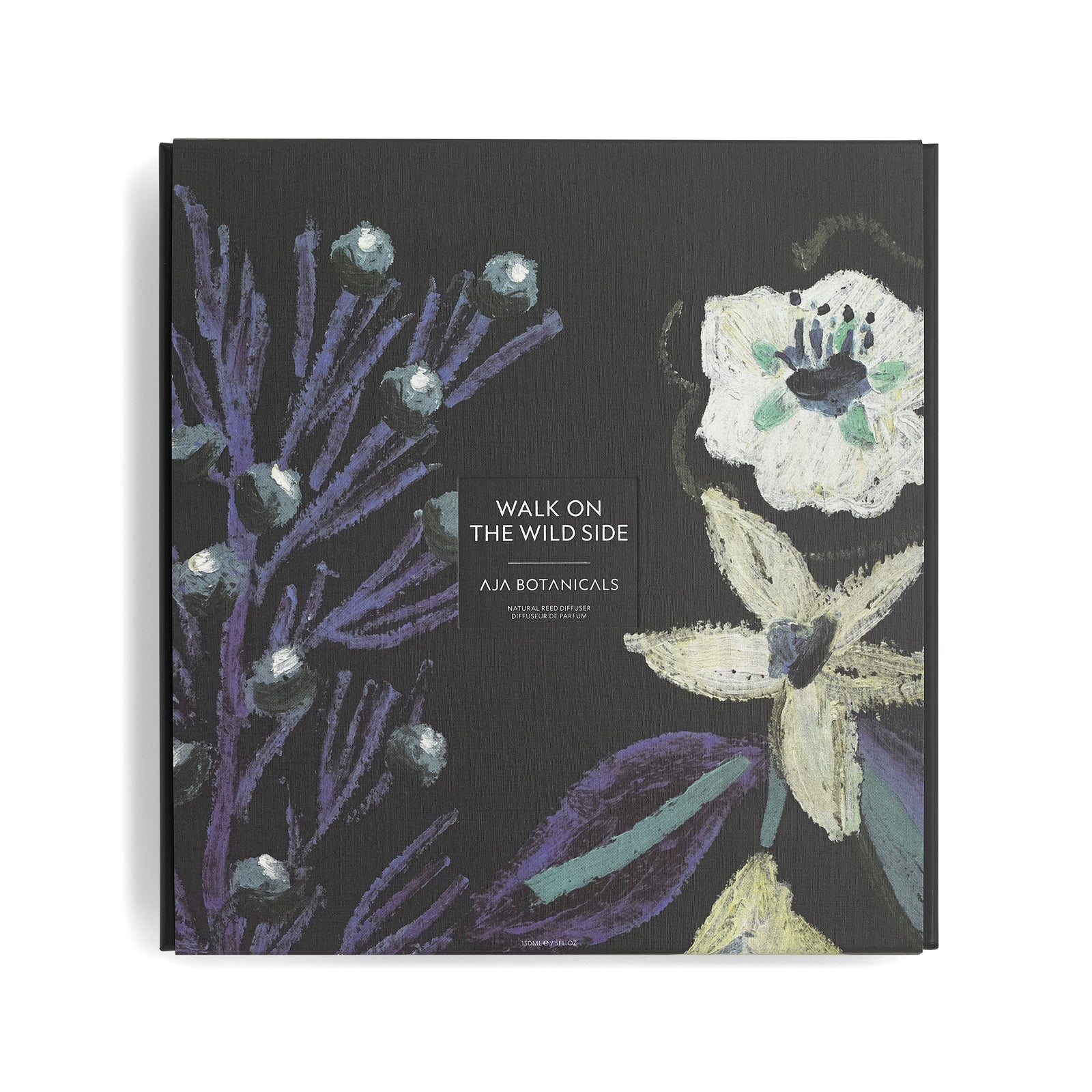 Walk On The Wild Side Diffuser - Black