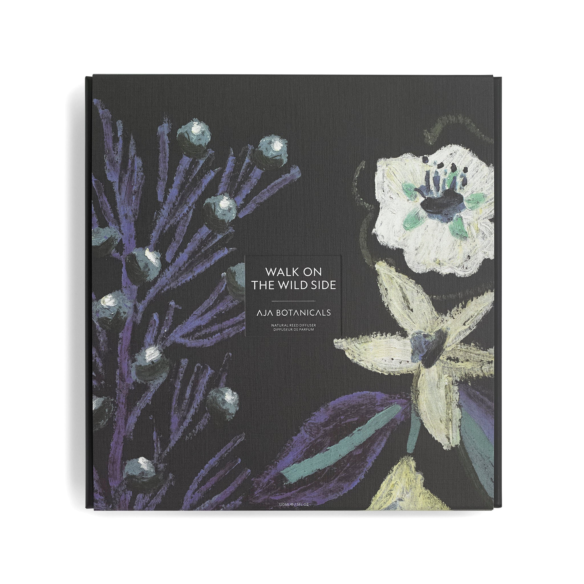 Walk On The Wild Side Diffuser - Black