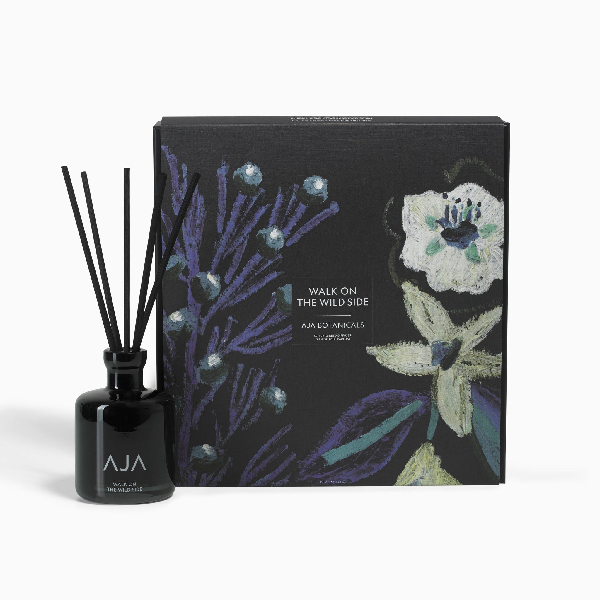 Walk On The Wild Side Diffuser - Black