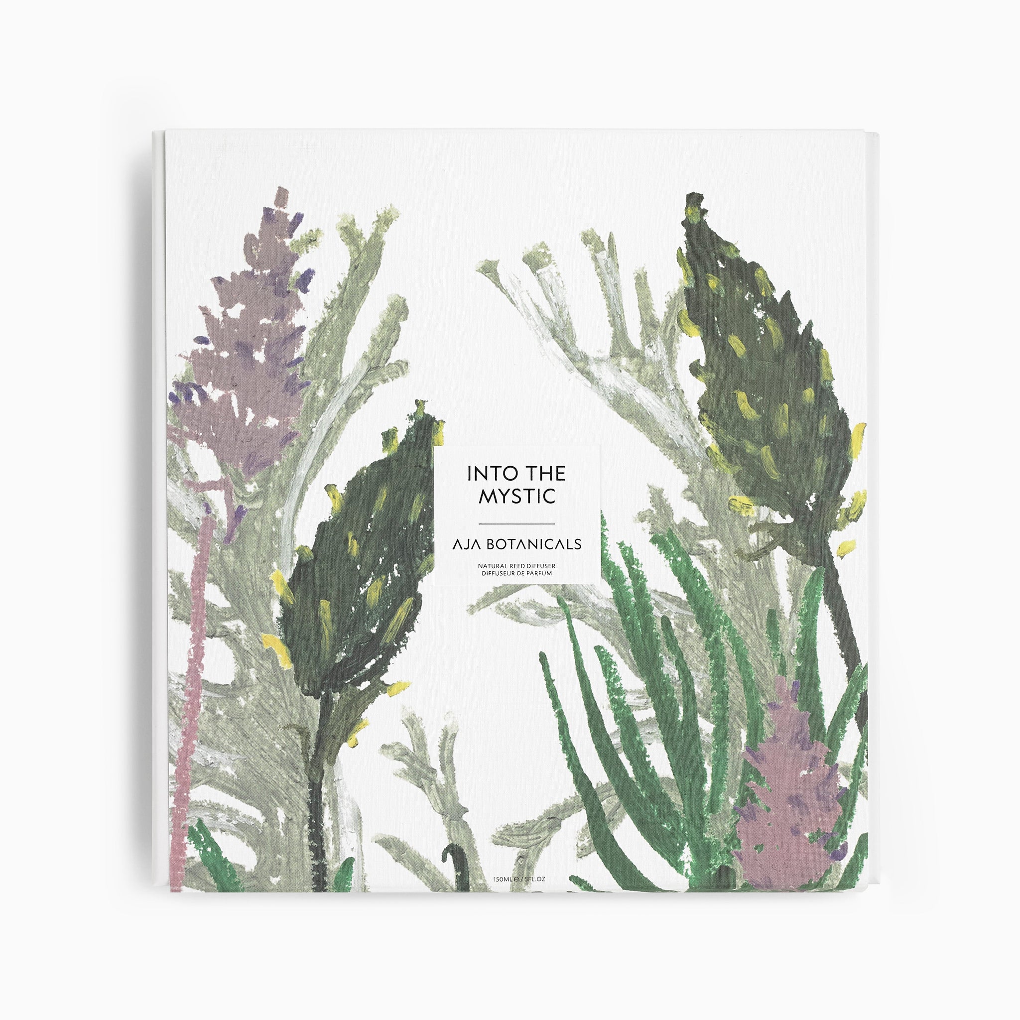 Into The Mystic Diffuser - White