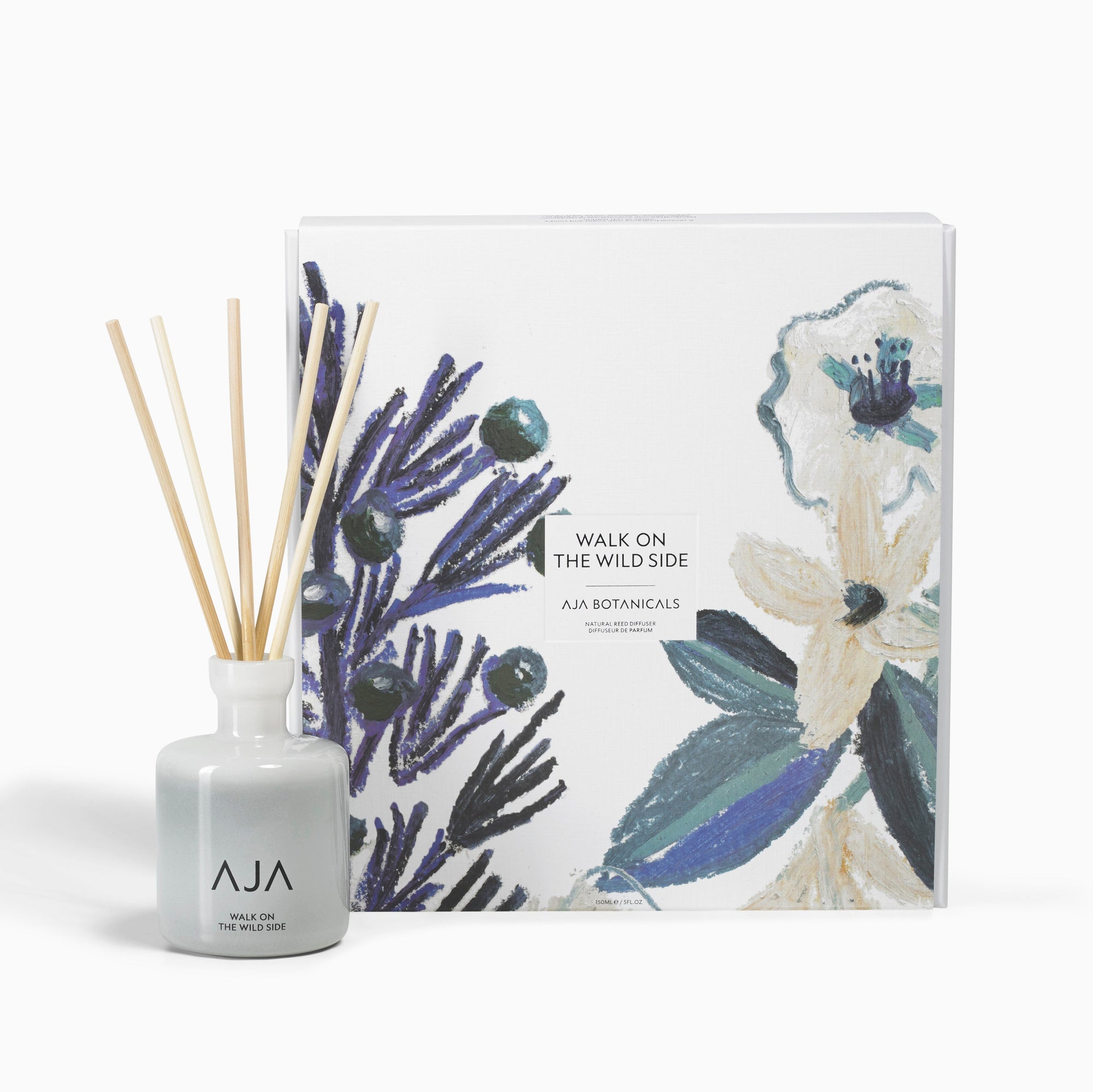 Walk On The Wild Side Diffuser - White