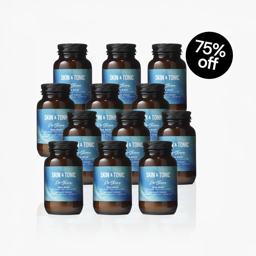 De-Stress - Face Mask