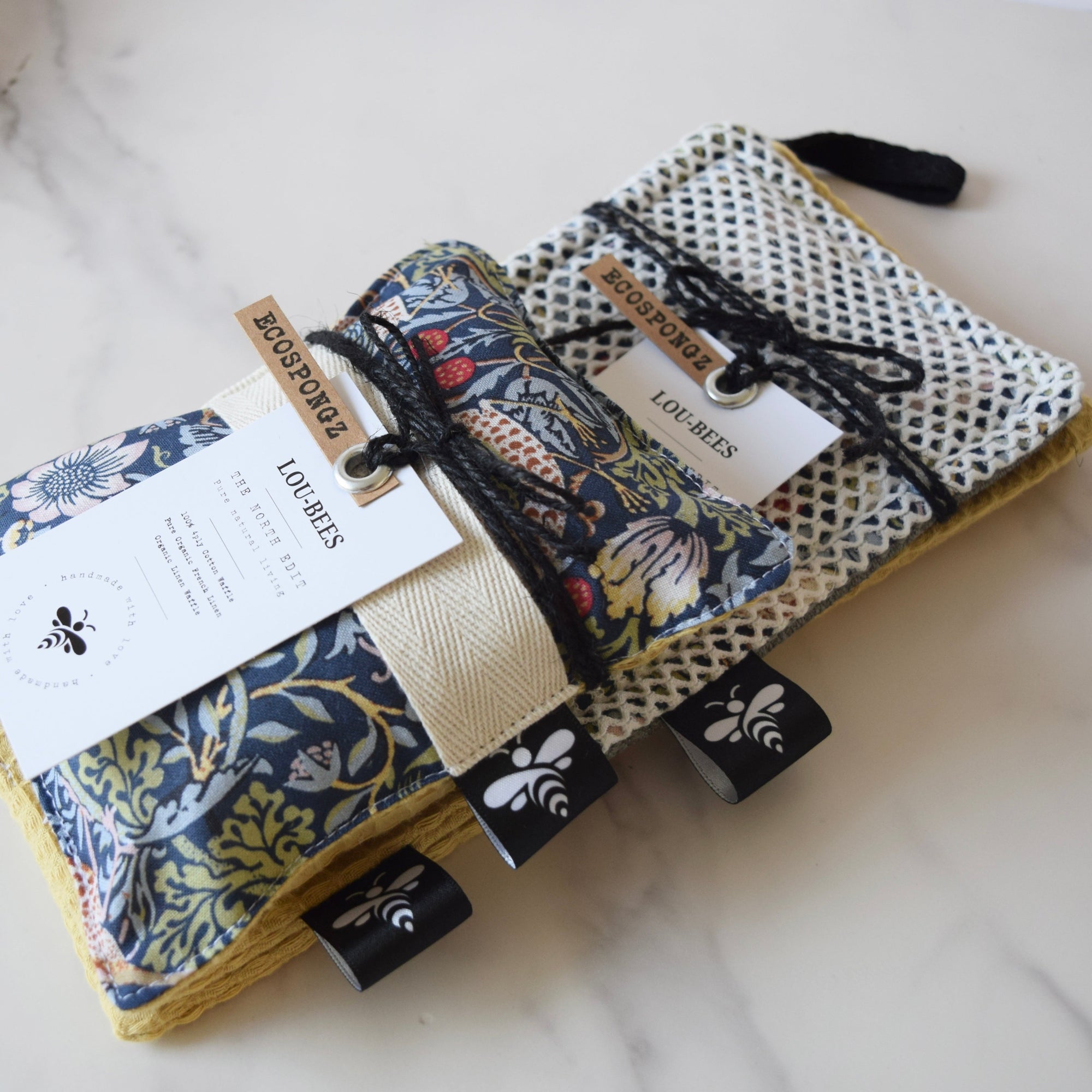 Kitchen Trio William Morris Strawberry Thief