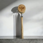 Lou-bees Bamboo Dish Brush.