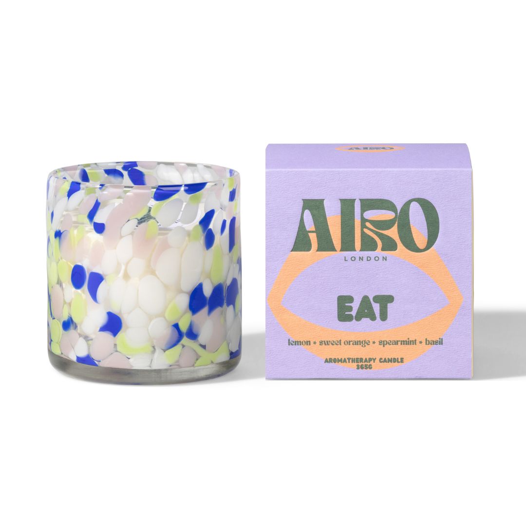 EAT: The Deodoriser Candle