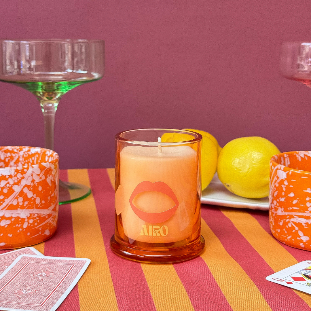 EAT MINI: The Deodoriser Candle