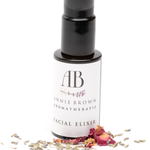 Facial Elixir – Plant-Based Botanical Oil for Nourished, Healthy Skin (50ml) by Annie Brown