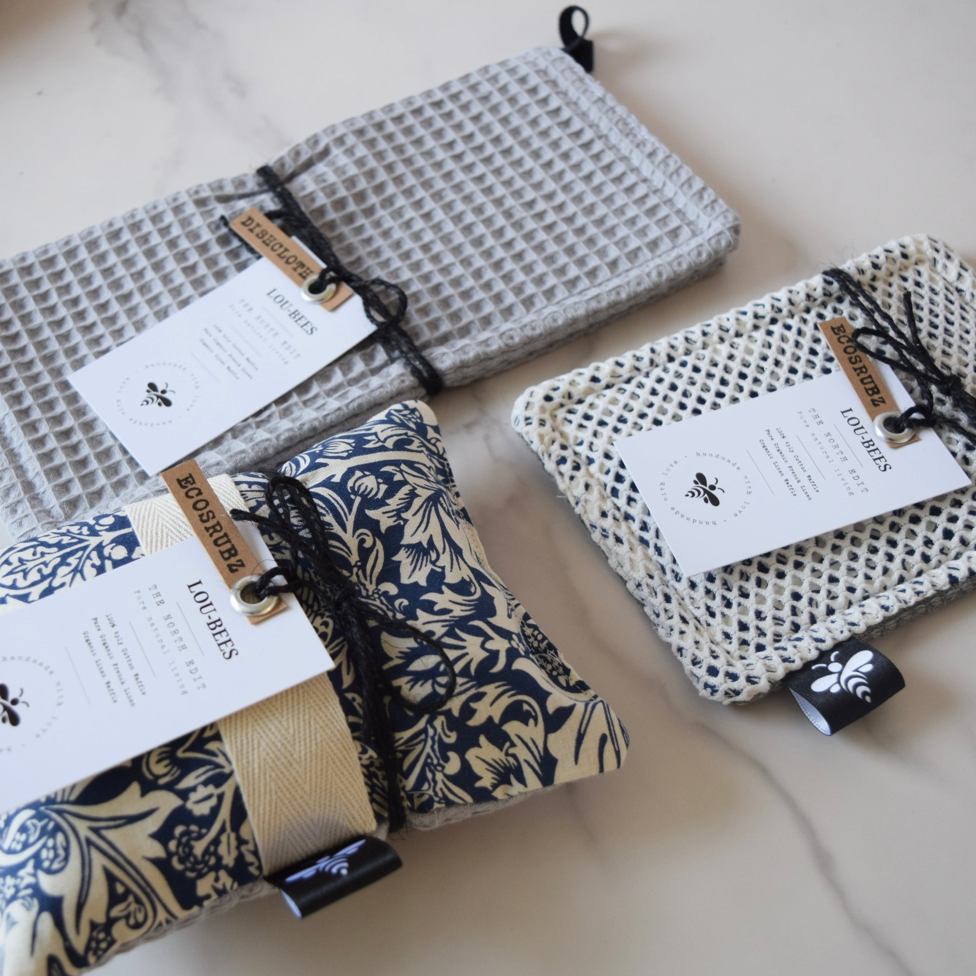 Kitchen Trio William Morris Brither Rabbit