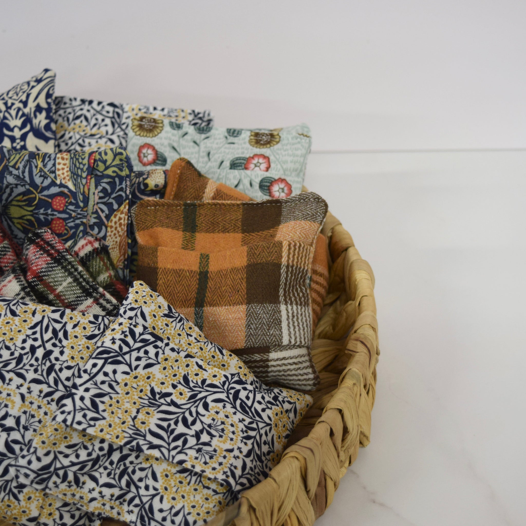 William Morris “Strawberry Thief” Hand Warmers