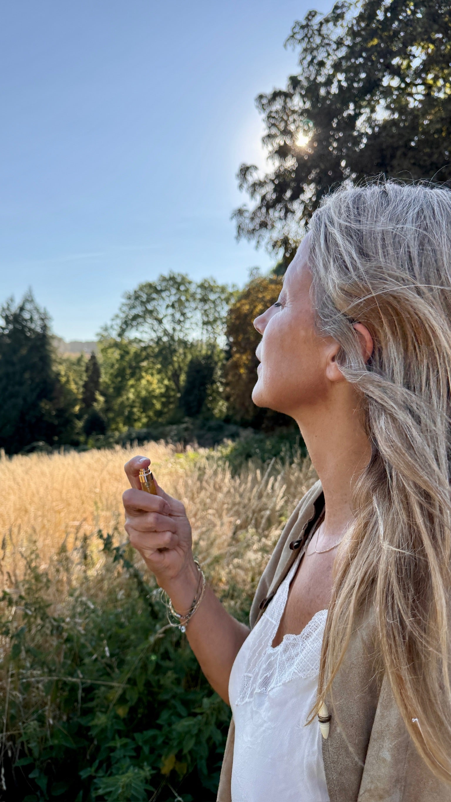 Wild Horses eau de parfum. 7.5 ml