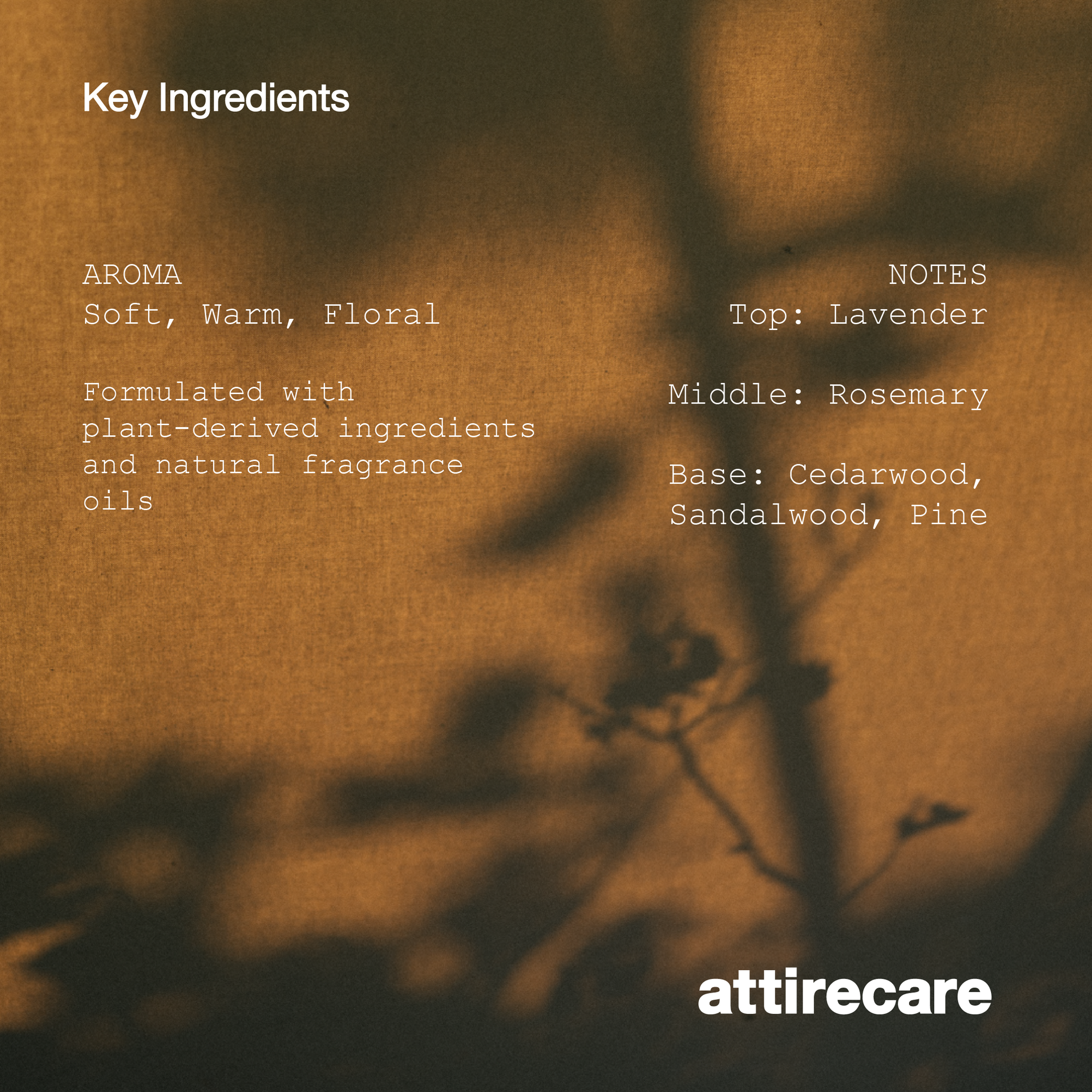 Garment Spray Prima^ // 250ml