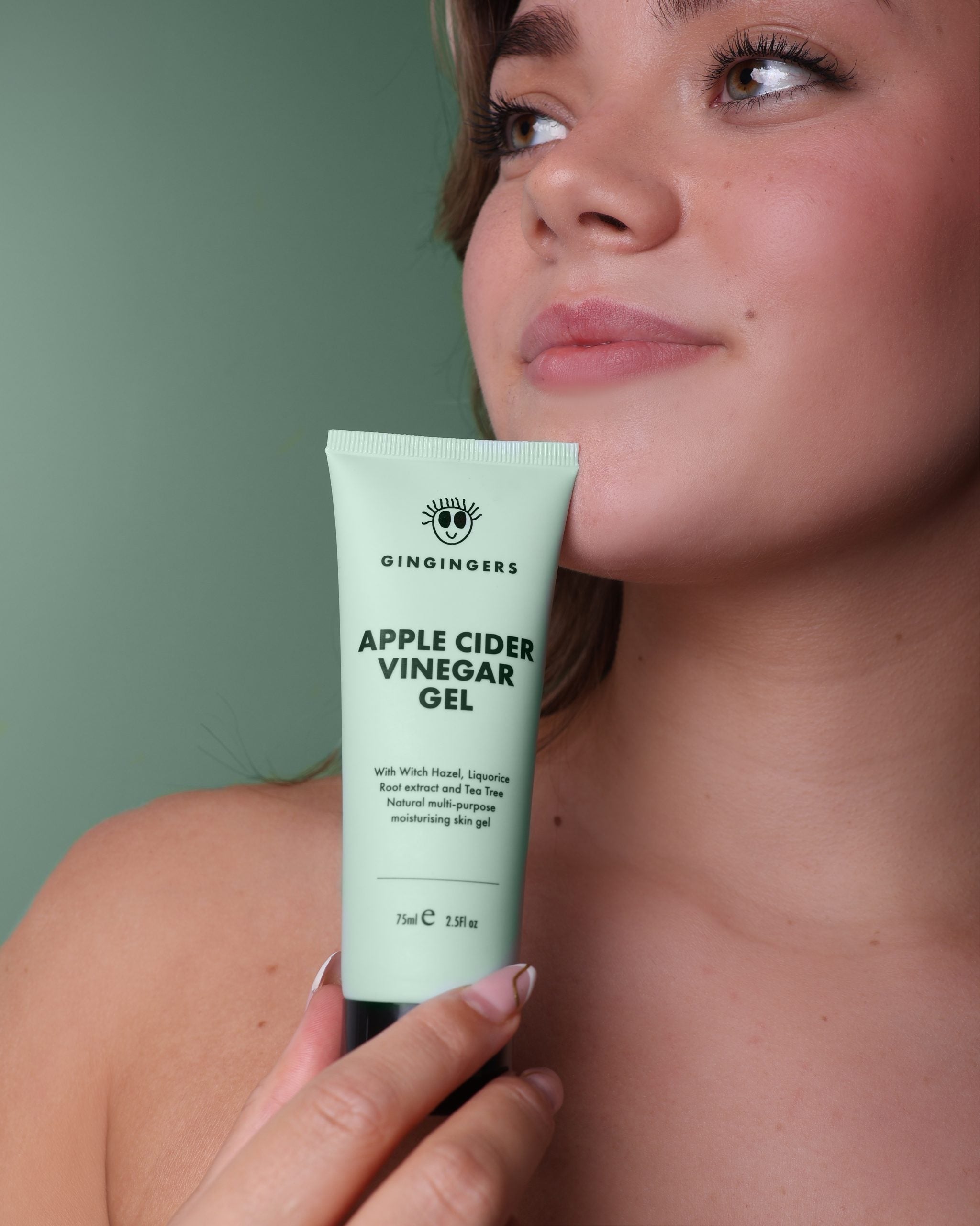 Apple Cider Vinegar Gel