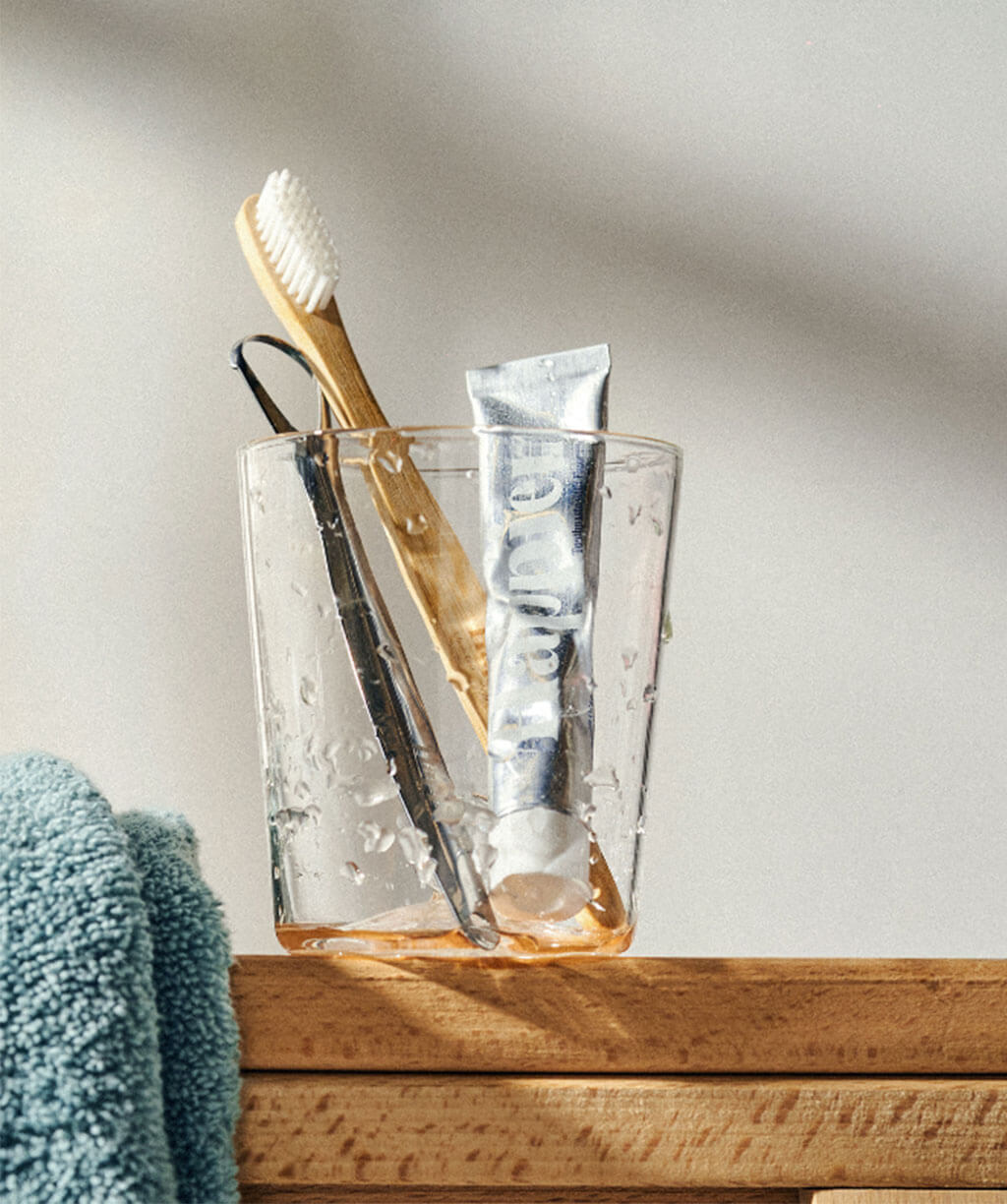 Happier Bamboo Toothbrush