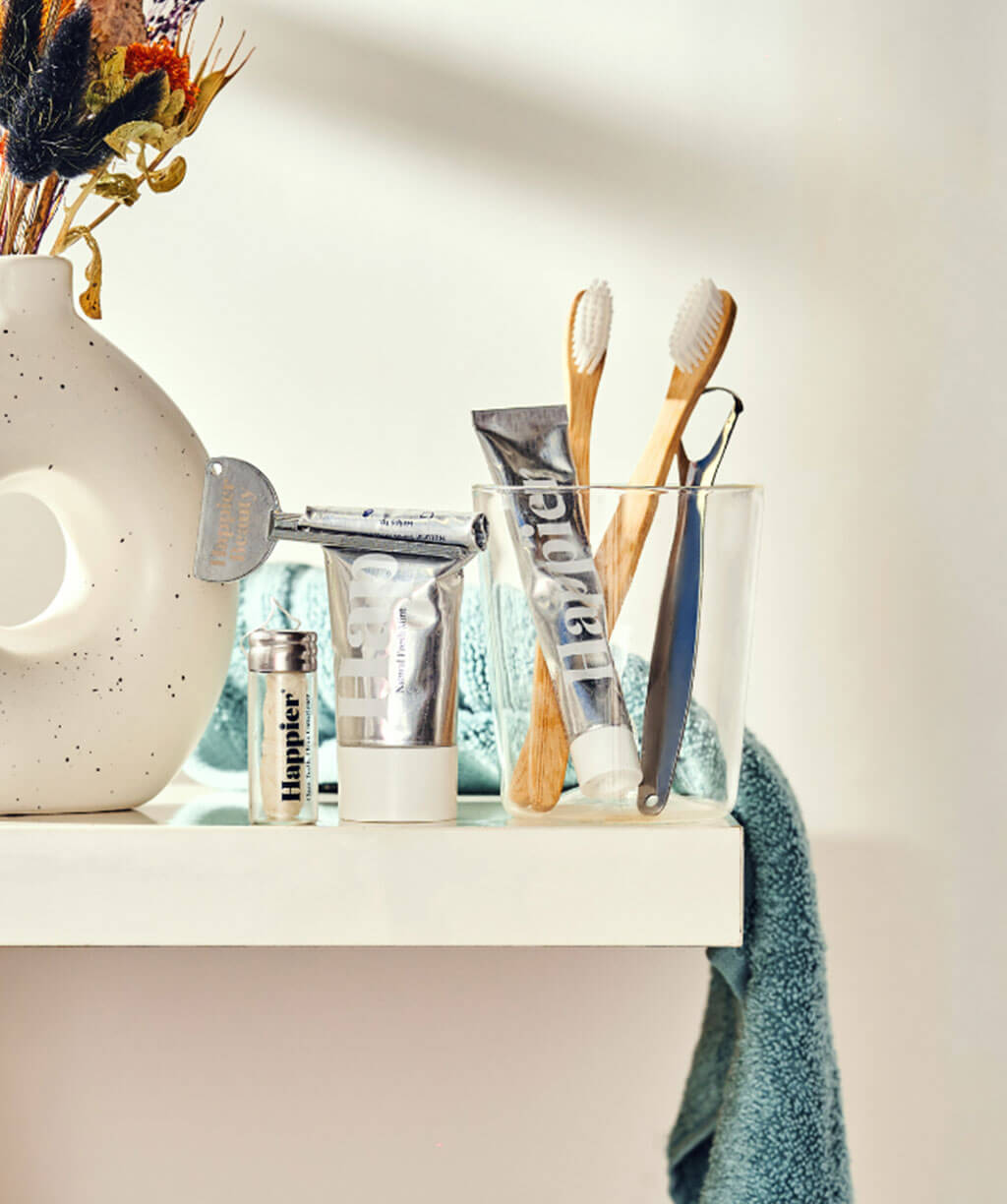 Happier Biodegradable Floss