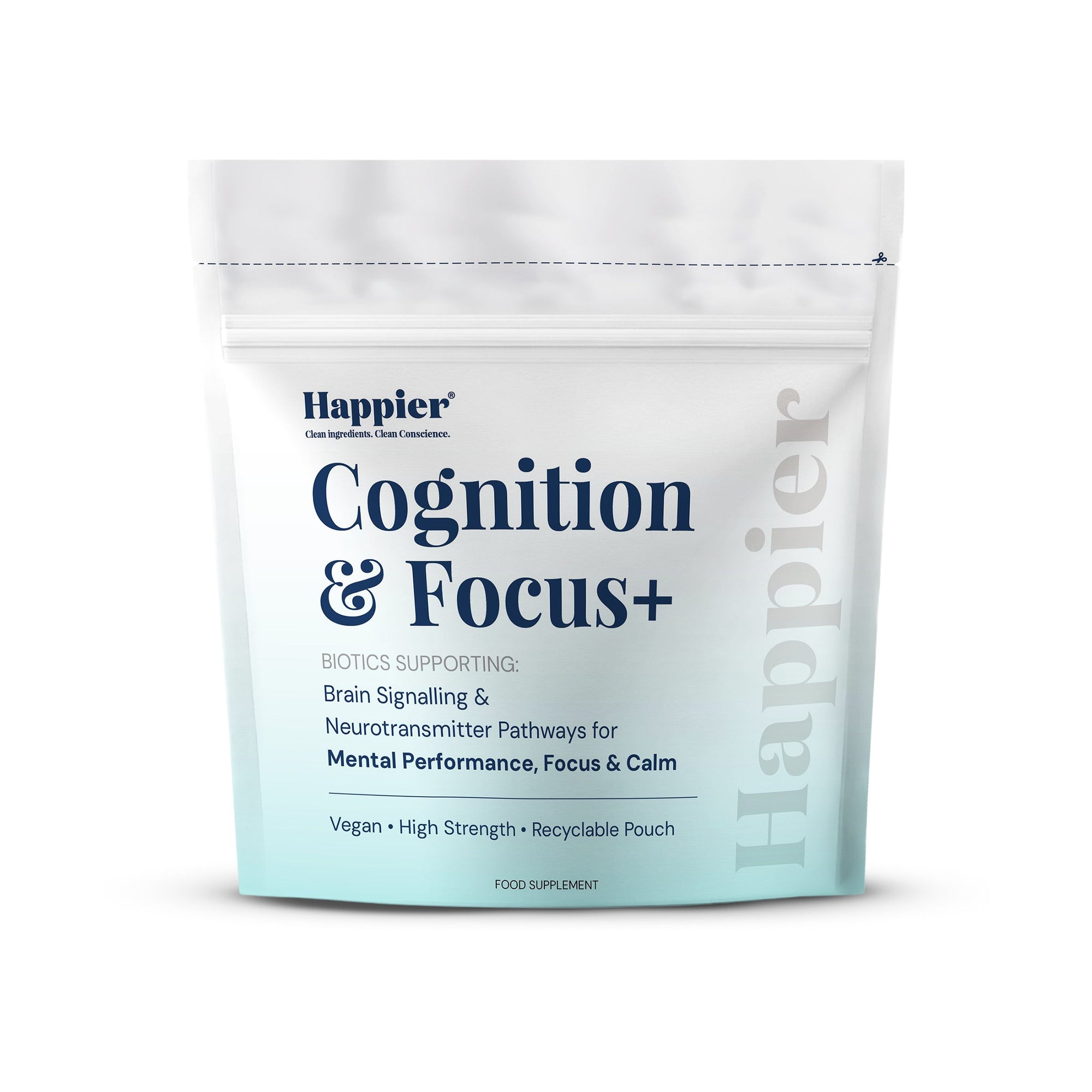 Happier Cognition and Focus Complex (60 capsules)