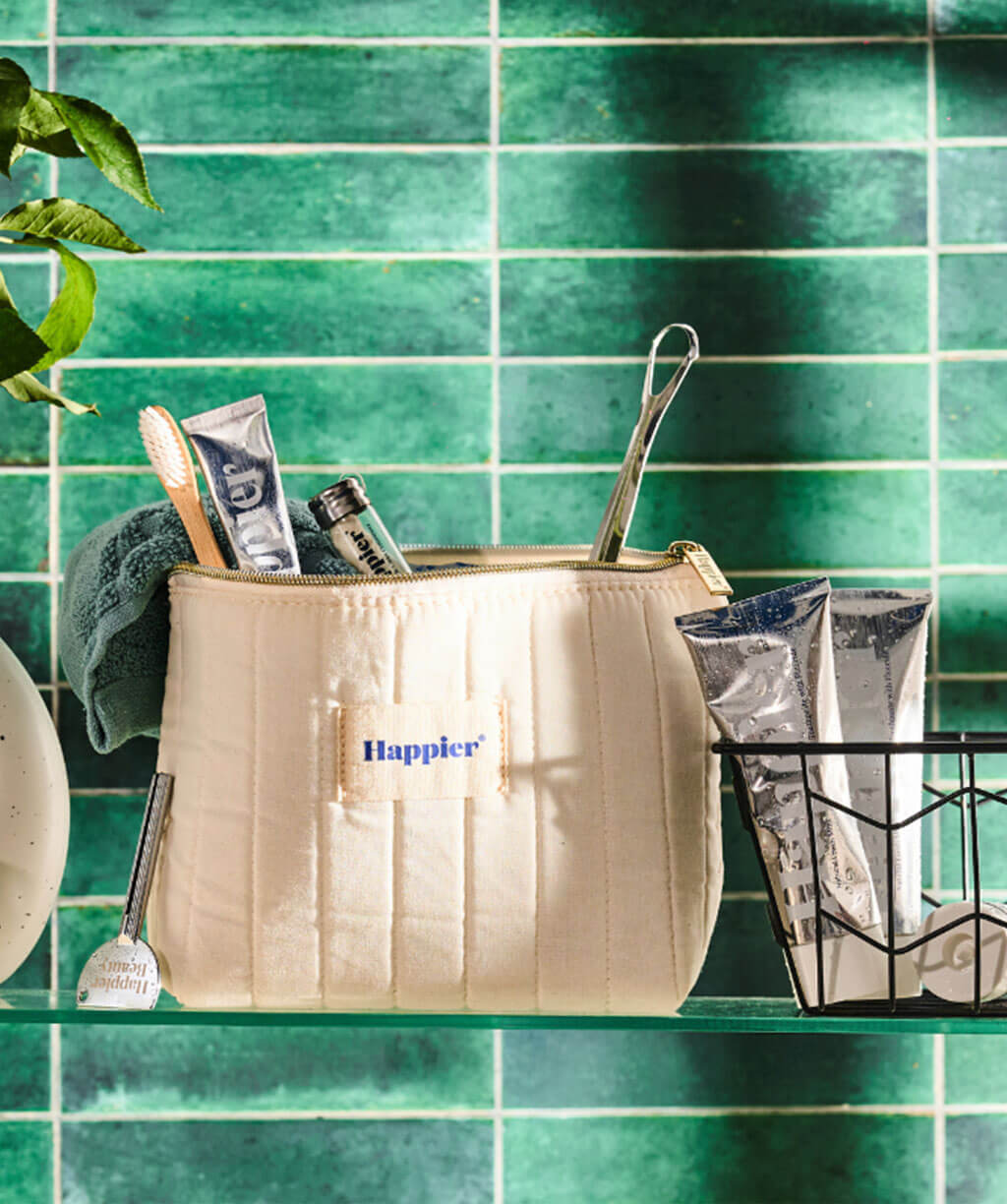 Happier Cosmetic Washbag