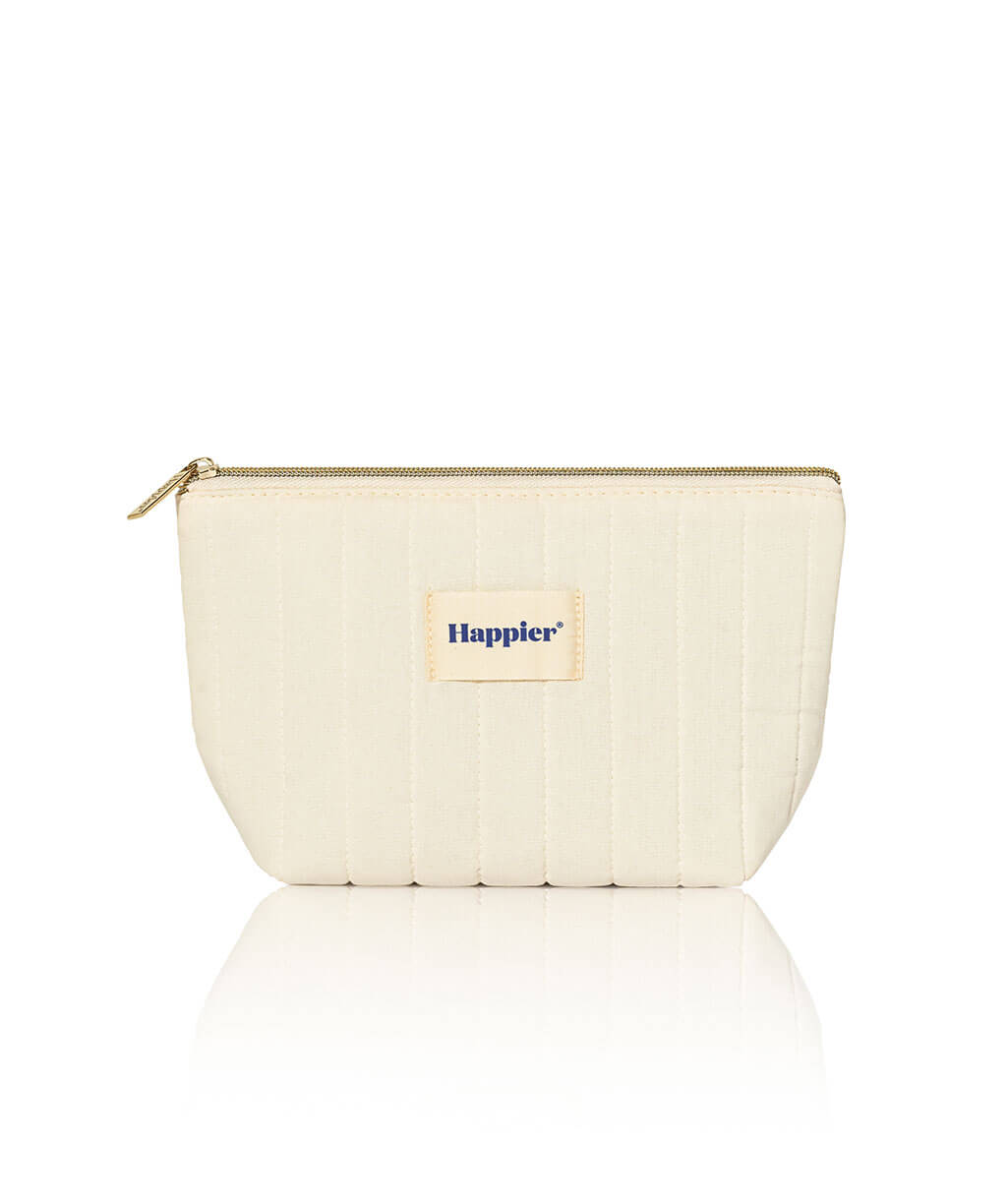 Happier Cosmetic Washbag