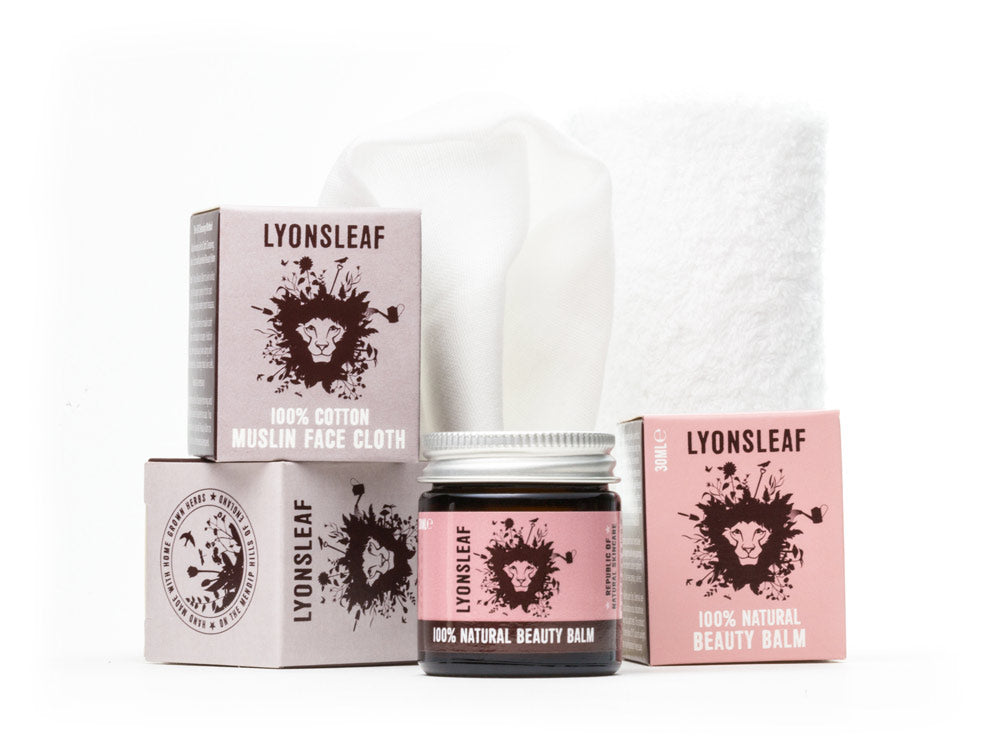 Hot Cloth Cleansing Revitalising Kit