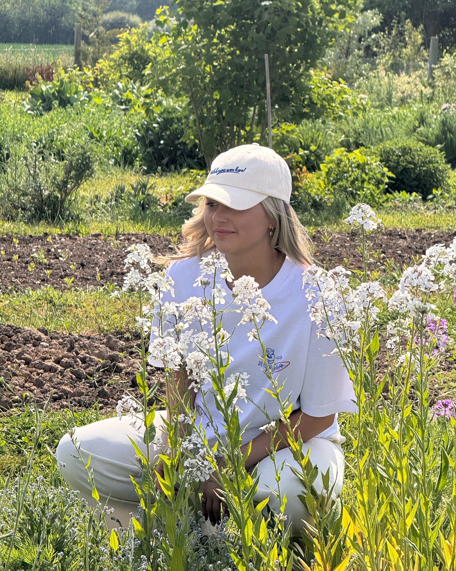 Luke Crump Wish You Were Here Cap