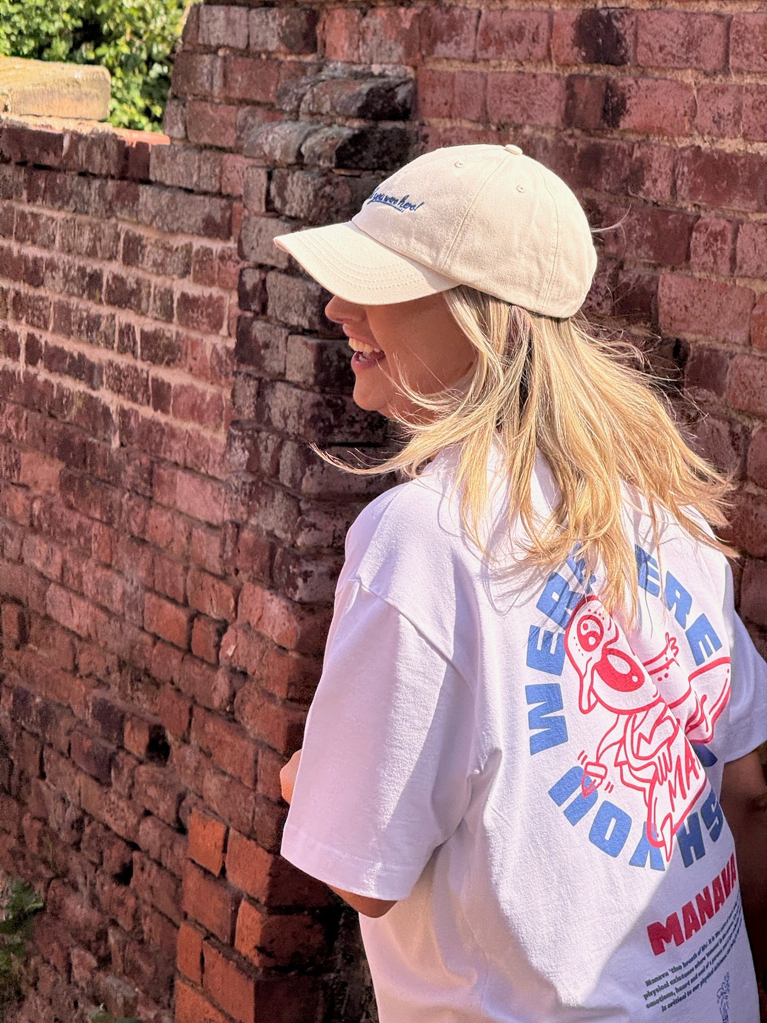 Luke Crump Surf T-shirt