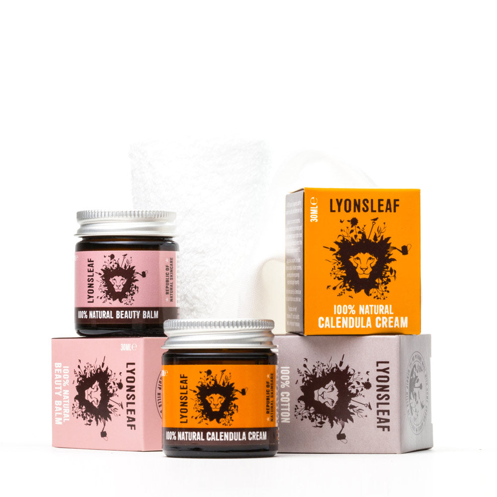 Natural Skincare Solution 02