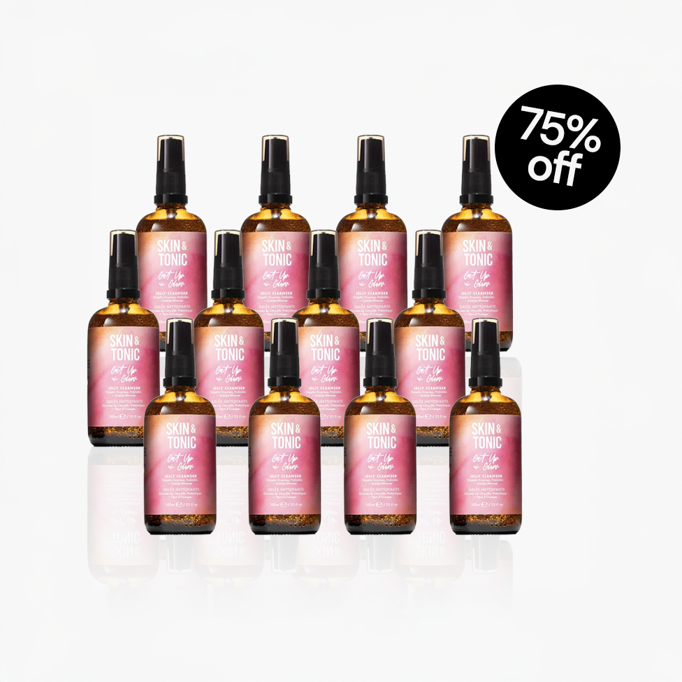 Get Up & Glow - Jelly Cleanser