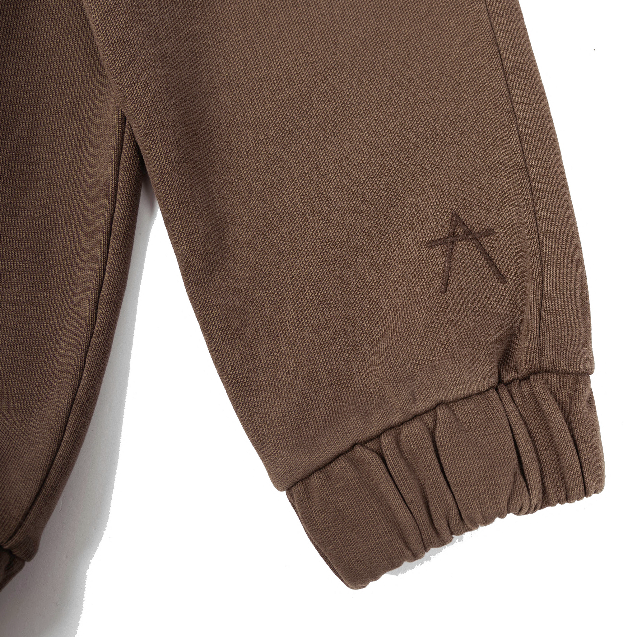 Signature Jogger - Coffee