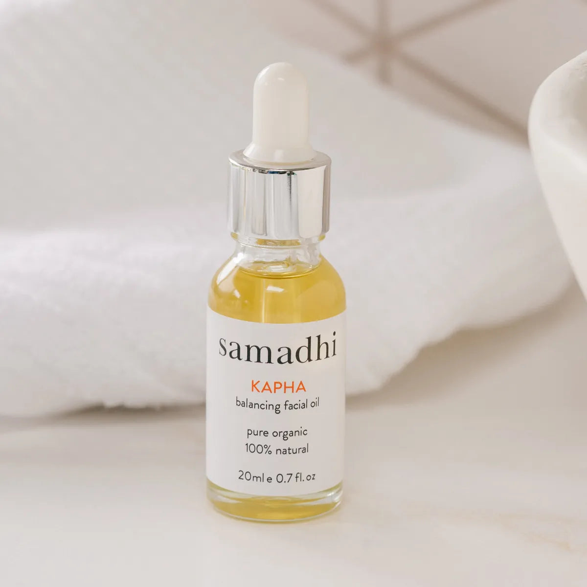 KAPHA Balancing Facial Oil - Normal to Oily Skin