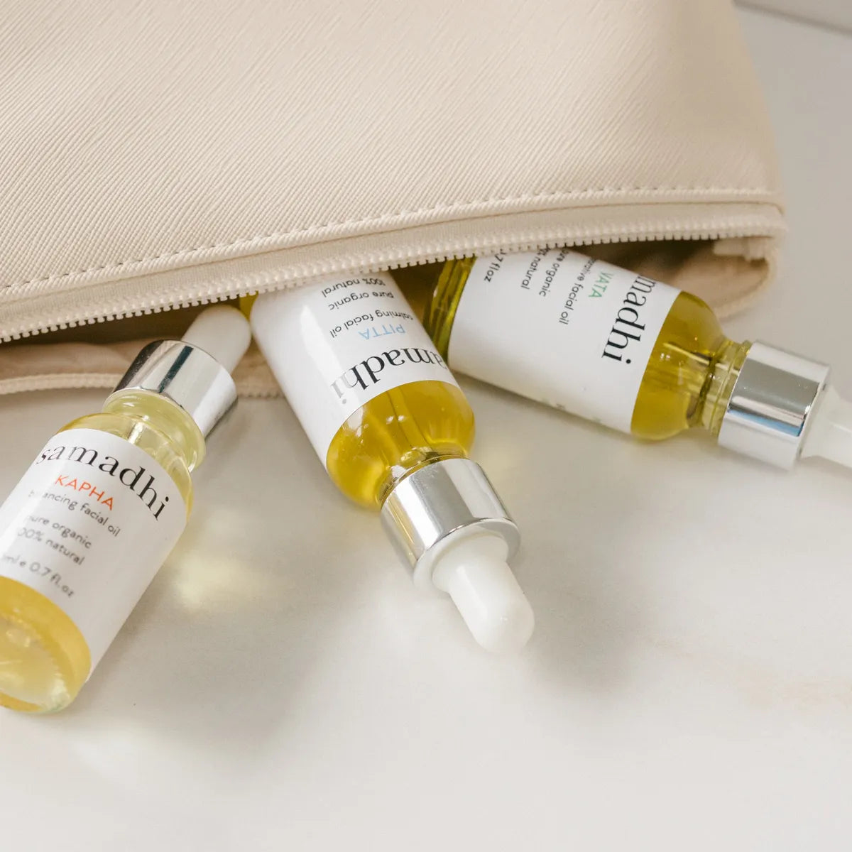 KAPHA Balancing Facial Oil - Normal to Oily Skin